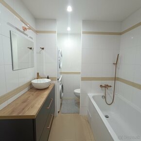 2 izbový byt, Apartmány Torysa - 10