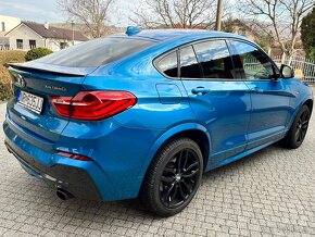 Predam bmw x4 m 40i 4x4 - 10