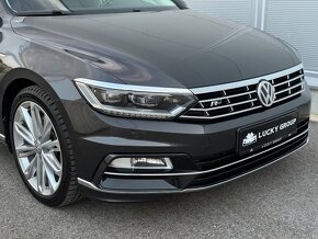 Volkswagen Passat 2.0BiTDi 4Motion R-line Virtual/ACC/Matrix - 10