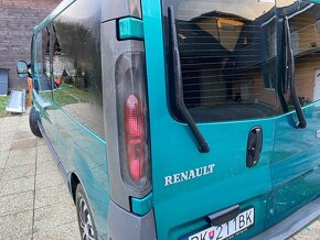 Predám Renault Trafic 9 miestny - 10