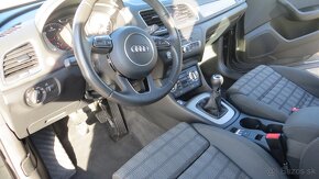 AUDI Q3 62 000 km TOP STAV - 10