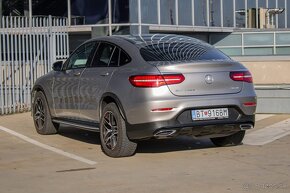 Mercedes-Benz GLC Kupé 250d 4MATIC - AMG Line - Nová cena - 10