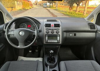 VOLKSWAGEN TOURAN 1.9 TDI - Bez DPF / Tažné zariad. - 10