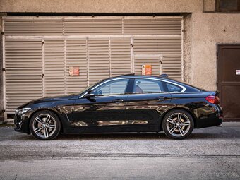 BMW 430i Luxury A/T - 10