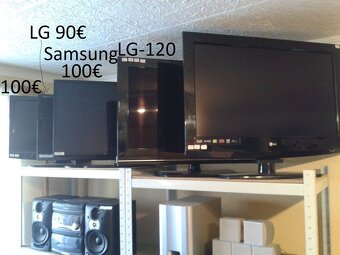 predám 4K Smart televízor Samsung UE55NU7172-,Wifi - 10