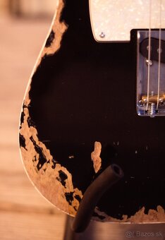 Handmade Vintage Relic Telecaster - 10