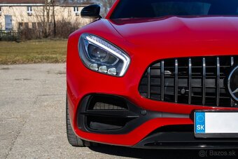 Mercedes-Benz AMG GT S GTS kupé - 10