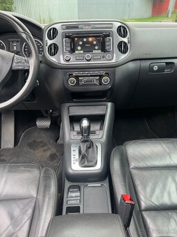 VW tiguan 2.0tdi 4x4 - 10