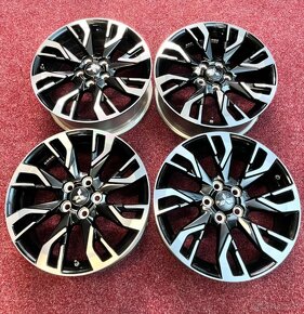 5x114,3 R18 originál hliníkové disky Mitsubishi Outlander - 10