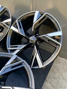 ✅ R22 ®️ Originál Audi 5x112 ET19 ✅ RS6 RS7 Q8 RSQ8 - 10