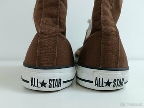 CONVERSE hnedé a modré - 10