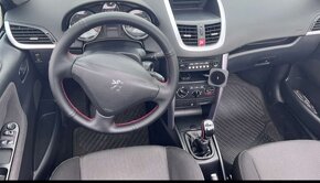 Peugeot 207 CC 1.6 Hdi 80KW 150KM - 10