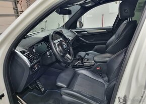 BMW X3 20d xDrive A/T M-Packet, 2019, SK Vozidlo, ACC - 10