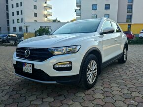 Volkswagen T-Roc 2.0 TDI BMT Style 4Motion DSG - 10