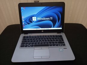 HP elitebook 820 G3 , Intel® Core™ i7 ,16gb ram ,ssd ,Win 11 - 10