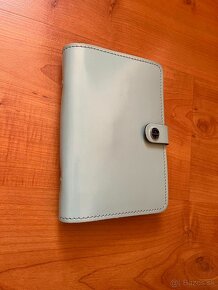 Kožený diár Filofax - 10