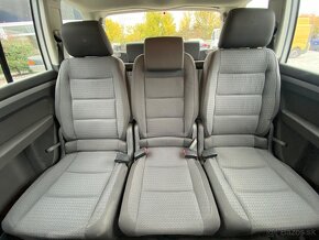 VOLKSWAGEN TOURAN 2.0 tdi - 10