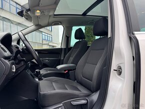 Seat Alhambra 2.0TDI DSG 140ps 7-miestna ťažné bixenon - 10