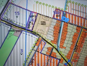 POZEMOK 2371 m2 / Skačany - Partizánske/ Príroda - 10