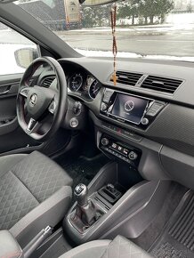 Škoda Fabia 1.0 TSI 110k Monte Carlo - 10