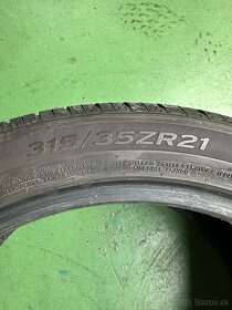 315/35 R21 111Y XL + 275/40 R21 107Y XL HANKOOK K127 S1 EVO3 - 10