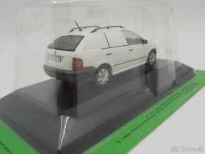 Š Octavia III, Superb III, Fabia praktik "Kaleidoskop" 1/43 - 10