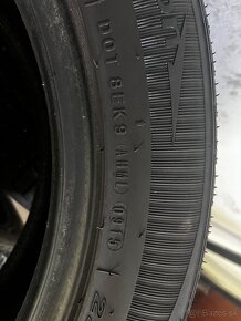 225/55R18 Nexen zimne - 10