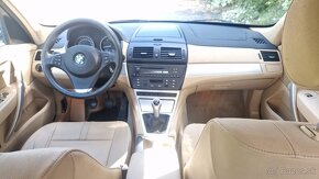 BMW X3 xDrive 2.0D - 10