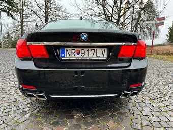 BMW 730D f01 - 10