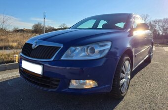 Škoda Octavia 2 Facelift Elegance 2.0 TDI Sedan - 10