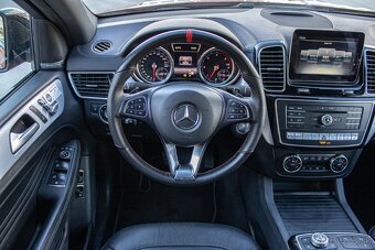 Mercedes-Benz GLE Kupé 350d 4matic A/T - 10