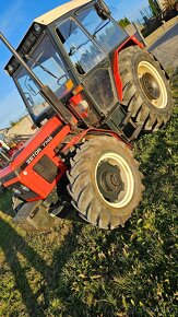 Zetor 6340 major 2002( zetor 7745 austria ) - 10