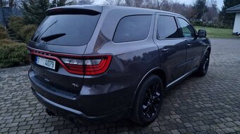 DODGE DURANGO RT 2020 5.7 V8 4X4 Záruka 1ROK 7míst - 10