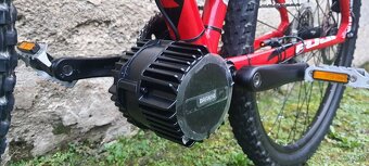 Elektromotor na bicykel - Bafang 750w - bez pzp - 10