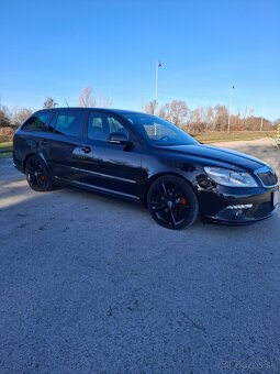 Škoda octavia combi RS 2.0tsi dsg - 10