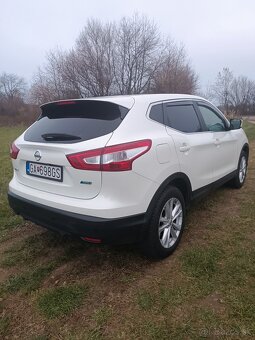 Nissan Qashqai 1.5 dci SK - 10