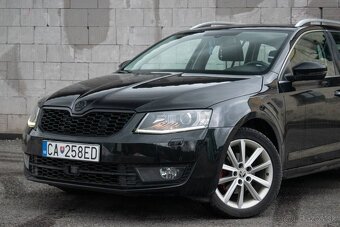 Škoda Octavia Combi 1.6 TDI Elegance DSG - 10