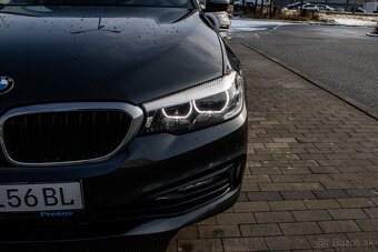 BMW Rad 5 Touring 520d xDrive A/T - 10