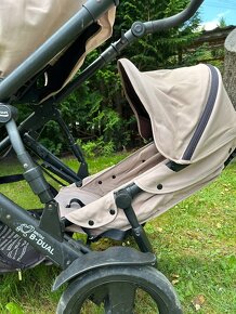 Britax B-Dual súrodenecký kočík - 10