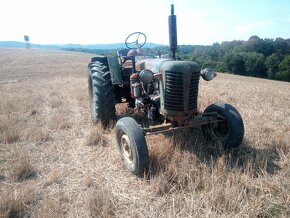 Zetor 25 A - 10