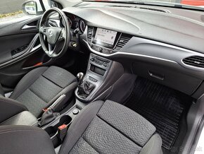 Opel Astra Sport Tourer 1.6 CDTI Pôvodný lak, 36 465 km, SR - 10