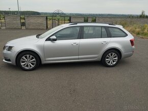 Škoda Octavia 3 FACELIFT - 10