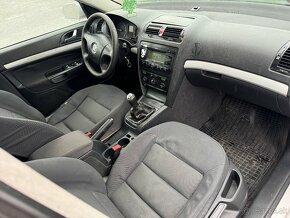 ŠKODA OCTAVIA 2 1.9tdi 77KW nová STK A EK - 10