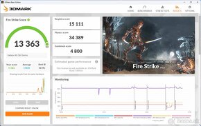 Sapphire Radeon Pulse RX 580 OC 4GB - 10