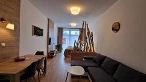 Apartmán Vysoké Tatry -HREBIENOK RESORT II 43m2 s balkónom - 10