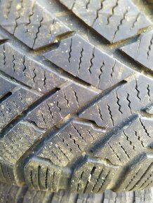 Zimné pneu 225/45 R17 94 H XL na diskoch Dezent - 10