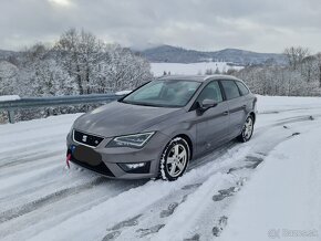 Seat Leon FR 1.4 TSI RV 2015 Nova TK/EK - 10