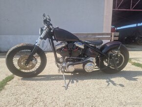 Novy Harley davidson Dyna - 10