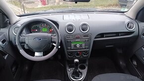 Ford Fusion, 1.4 16V - 10