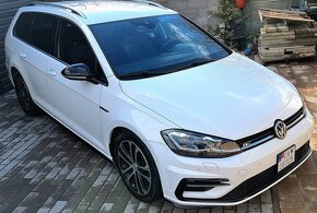 VW Golf 7 R-Line 1,5TSi DSG - 10